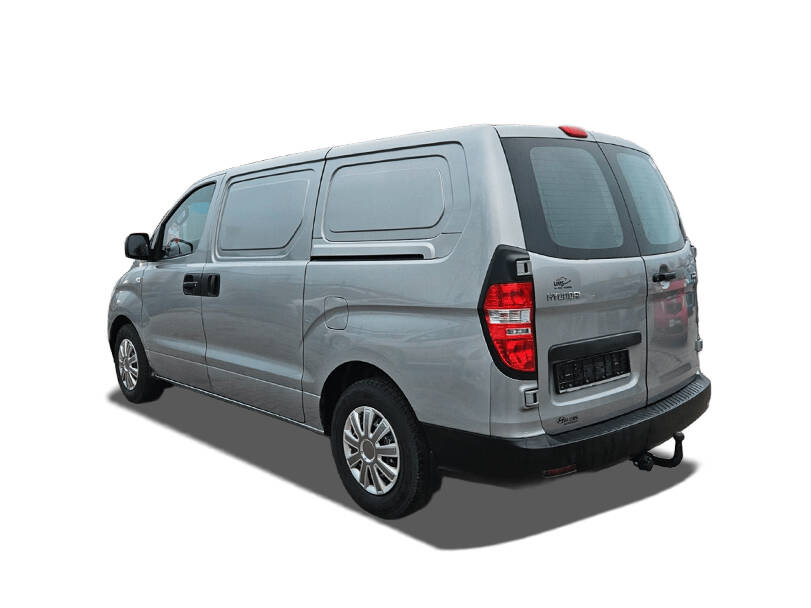 Hyundai H1 Exterior 