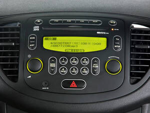 هيونداي i10 الداخلية 