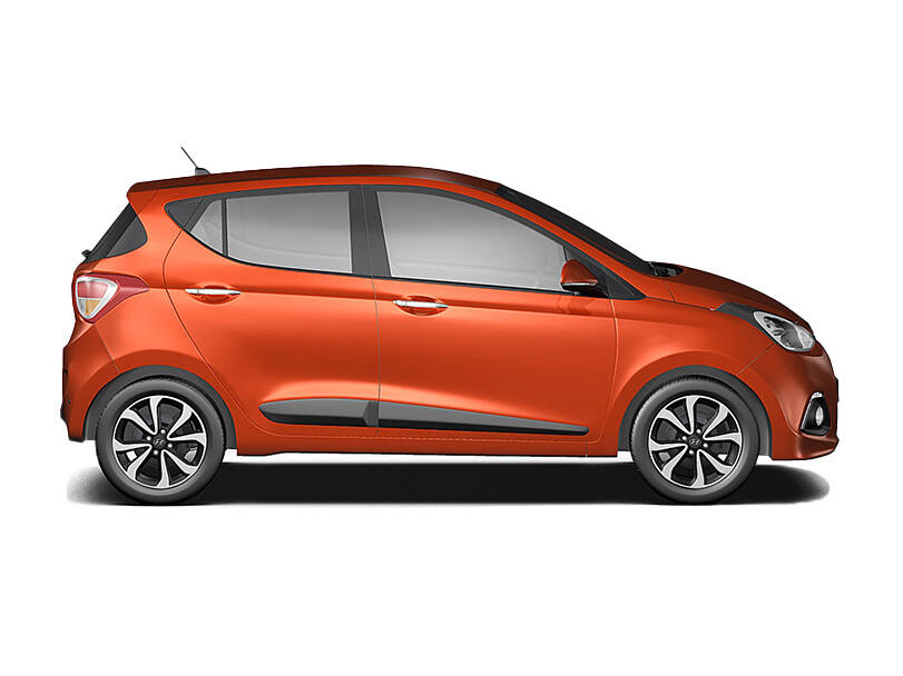 Hyundai i10 Exterior 