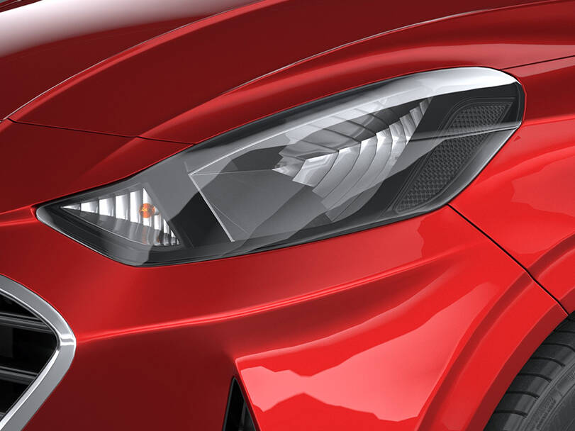 Hyundai i10 Exterior 