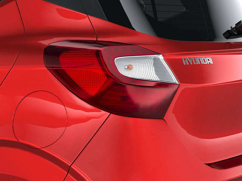 Hyundai i10 Exterior 