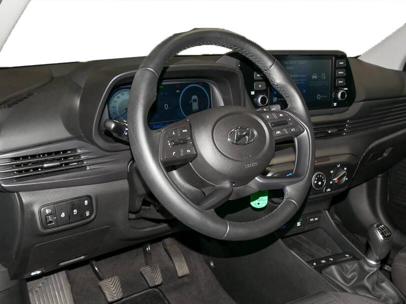 هيونداي آي ٢٠ 2025 Interior 
