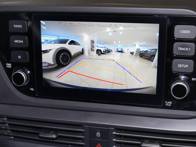 هيونداي آي ٢٠ 2025 Interior 