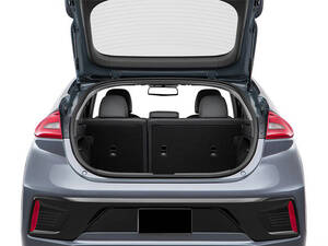 Hyundai Ioniq Interior 