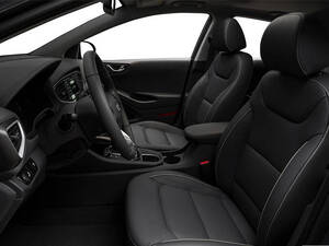 Hyundai Ioniq Interior 