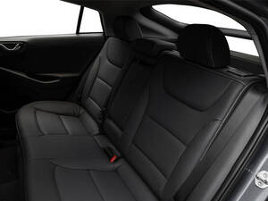 Hyundai Ioniq Interior 