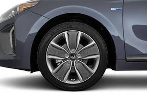 Hyundai Ioniq Exterior 