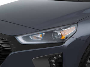 Hyundai Ioniq Exterior 