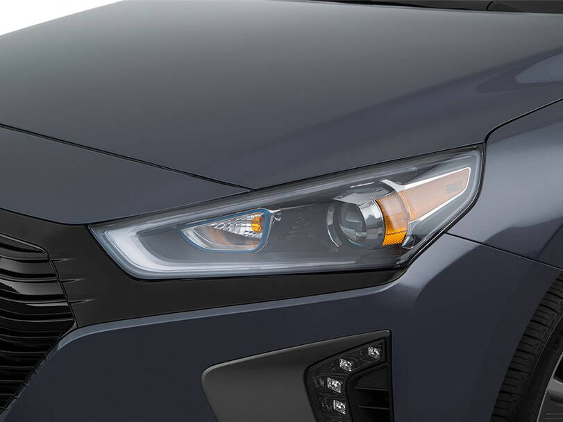 Hyundai Ioniq Exterior 