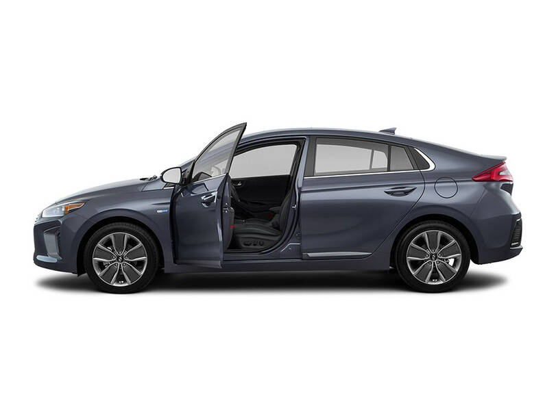 Hyundai Ioniq Exterior 