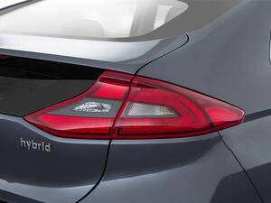 Hyundai Ioniq Exterior 