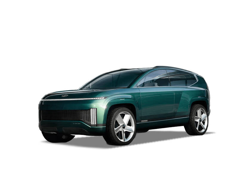 Hyundai Ioniq 7 2025