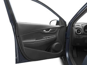 Hyundai Kona Interior 