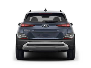 Hyundai Kona Exterior 