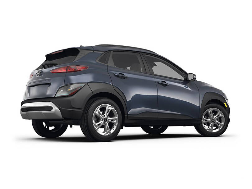 Hyundai Kona Exterior 
