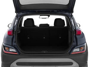 Hyundai Kona Exterior 