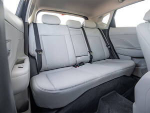 Hyundai Kona Interior 