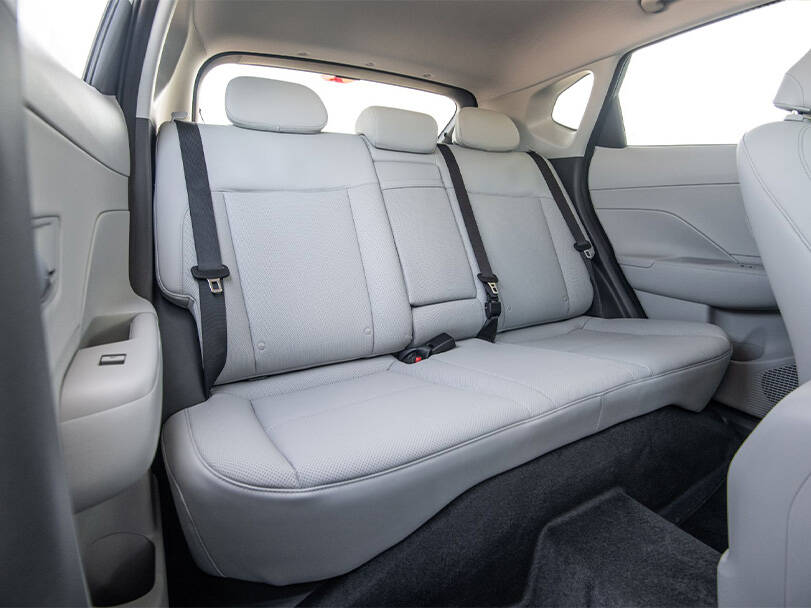هيونداي كونا 2025 Interior 