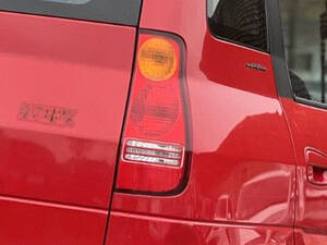 Hyundai Matrix Exterior 