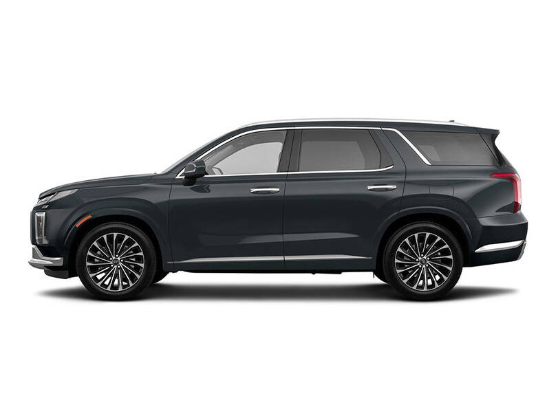 هيونداي باليسايد 2025 Exterior 