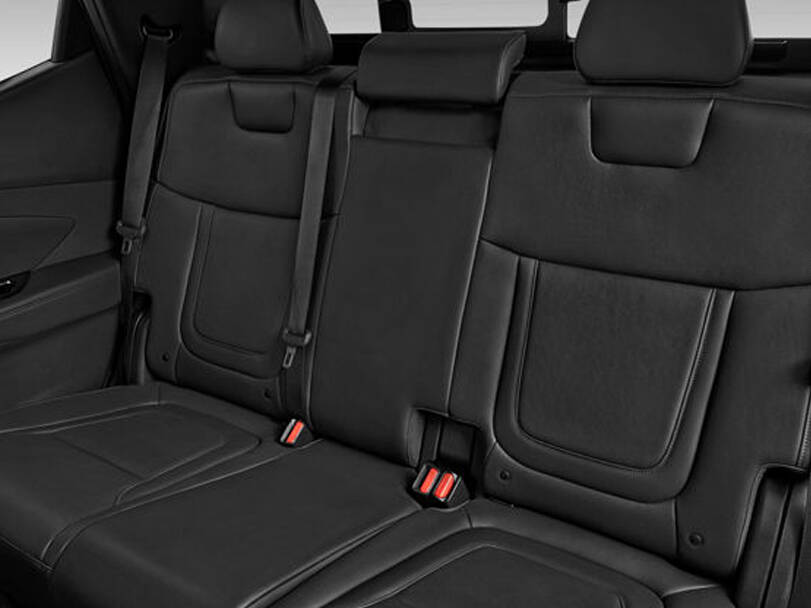 Hyundai Santa Cruz 2025 Interior 