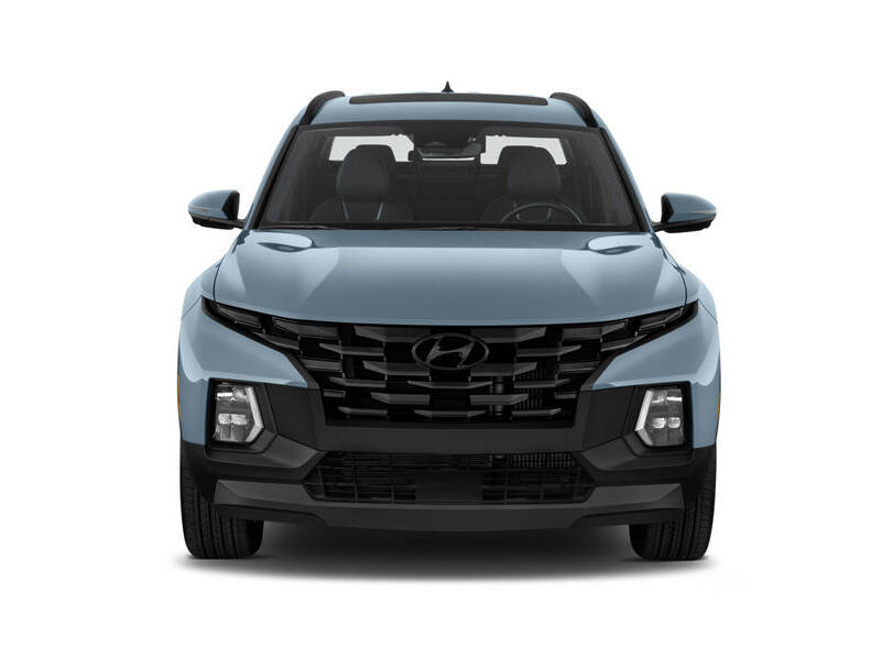 Hyundai Santa Cruz 2025 Exterior 