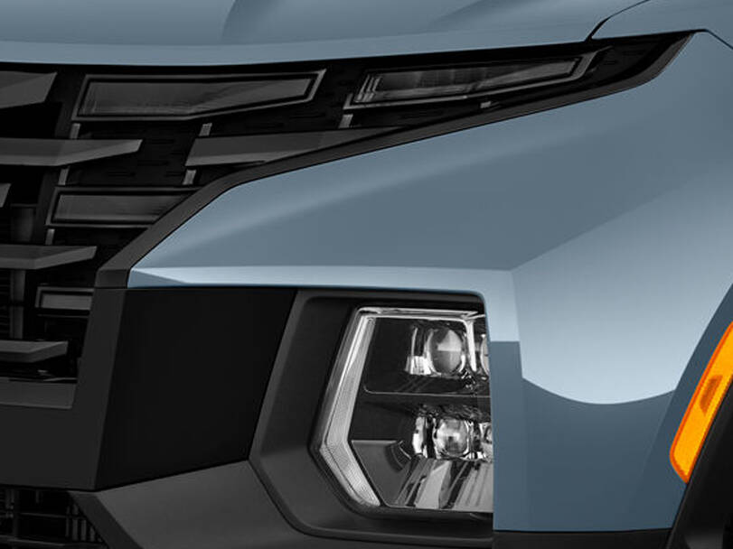 Hyundai Santa Cruz 2025 Exterior 