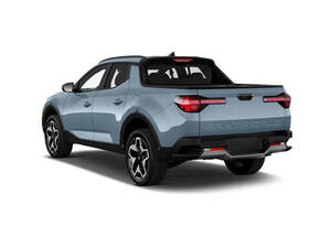 Hyundai Santa Cruz Exterior 