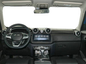 BAIC BJ30 Interior 