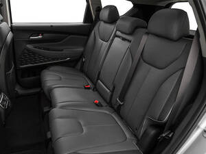 هيونداي سانتافي الداخلية 