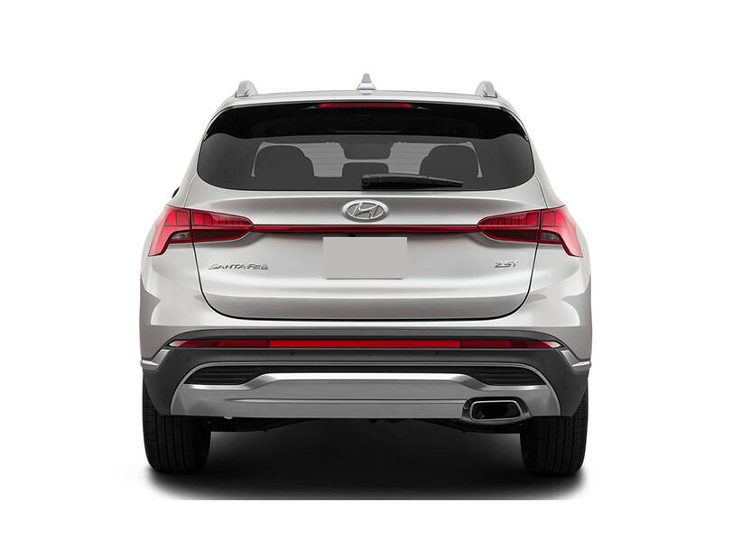 Hyundai Santa Fe Exterior 