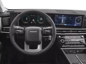 هيونداي سانتافي الداخلية 