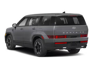 هيونداي سانتافي الخارجية 