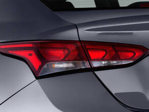 Hyundai Solaris 5th Generation