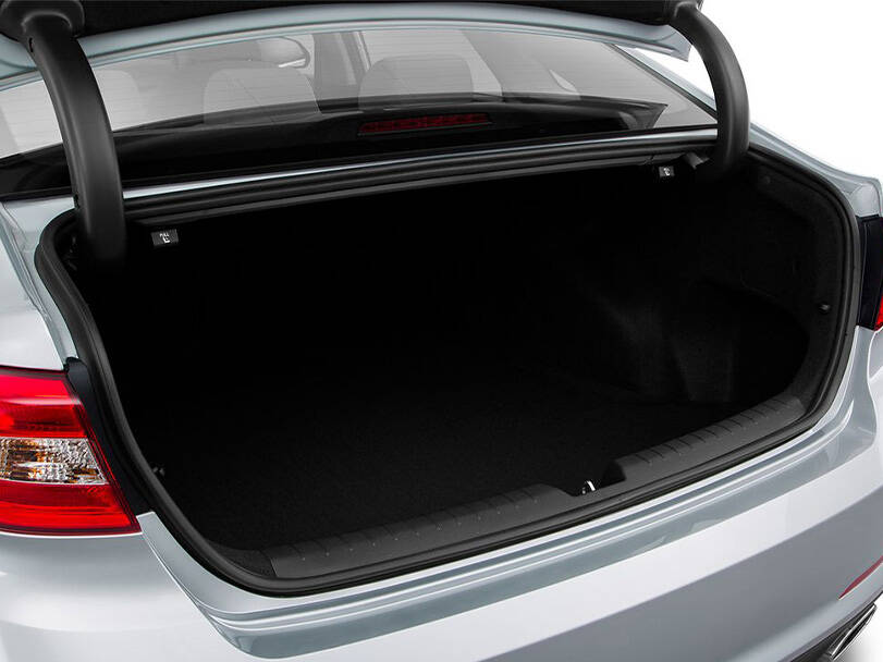 Hyundai Sonata Exterior 
