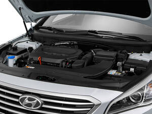 Hyundai Sonata Exterior 