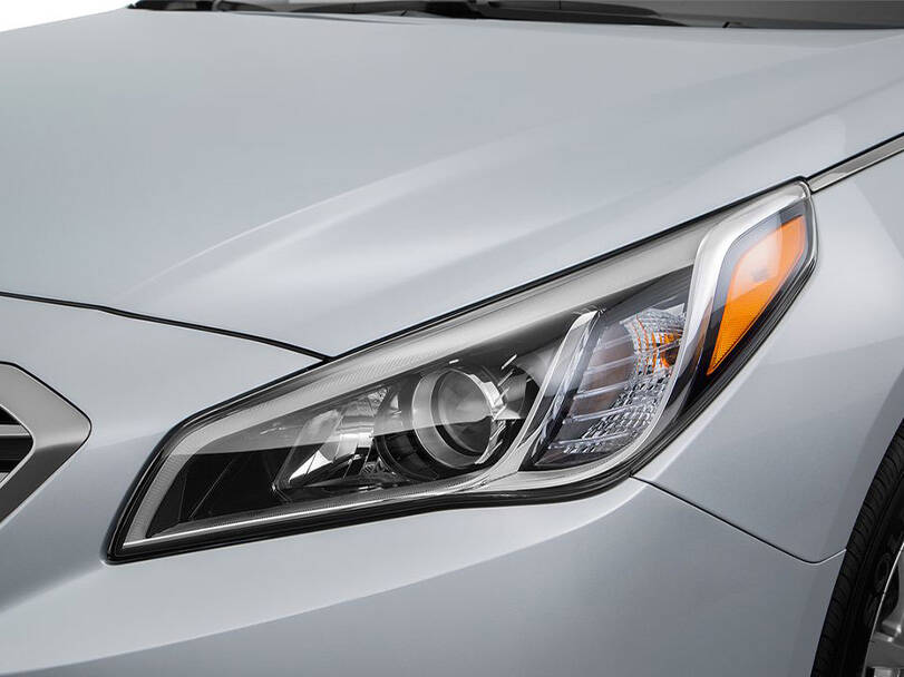 Hyundai Sonata Exterior 