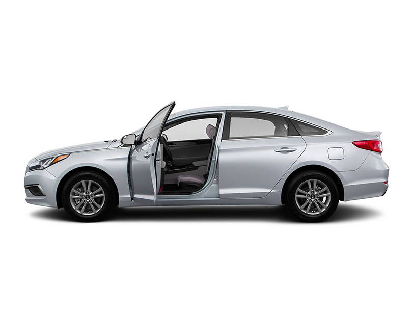 Hyundai Sonata Exterior 