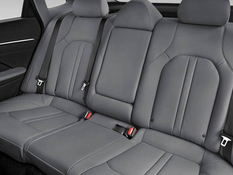 Hyundai Sonata 2025 Interior 