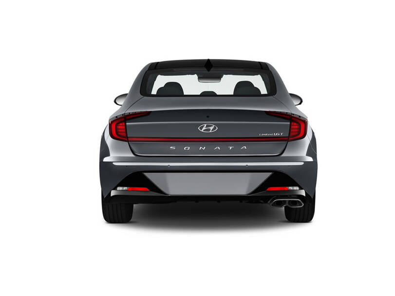 Hyundai Sonata 2025 Exterior 