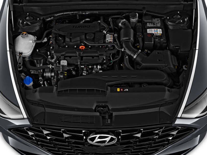 Hyundai Sonata 2025 Exterior 