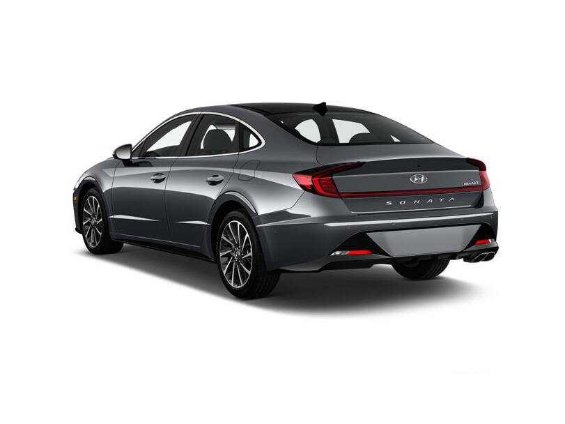Hyundai Sonata 2025 Exterior 