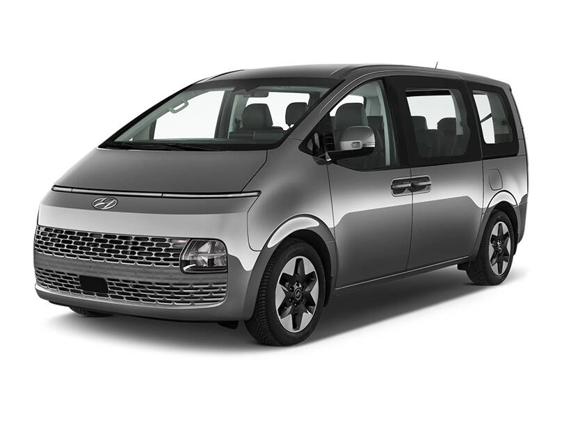 هيونداي ستاريا 2025 Exterior 