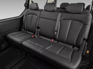 Hyundai Staria Interior 