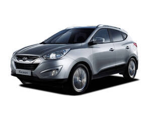 Hyundai Tucson 2nd (LM) Generation