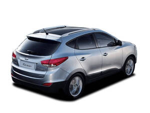 Hyundai Tucson 2nd (LM) Generation