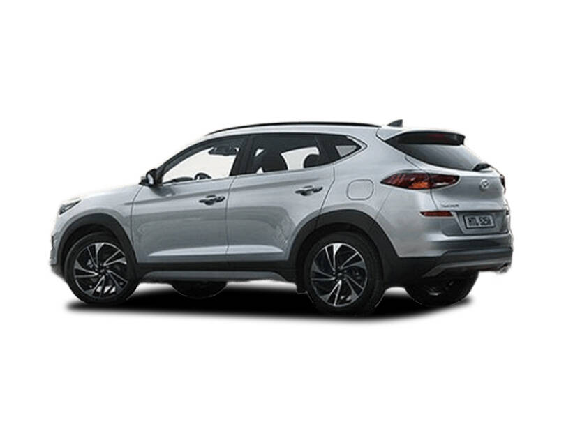 Hyundai Tucson 3rd (TL) Generation Exterior 