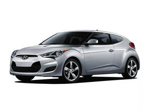 Hyundai Veloster 1st (FS) Generation