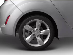 Hyundai Veloster Exterior 