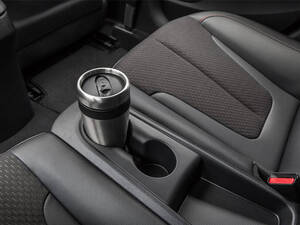 Hyundai Veloster Interior 